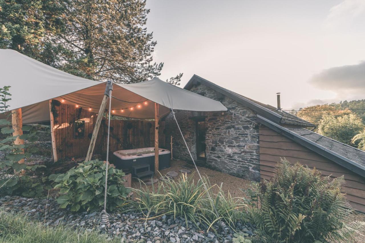 Romantic Getaway - Sauna And Jacuzzi - El Clandestino Стумон Экстерьер фото