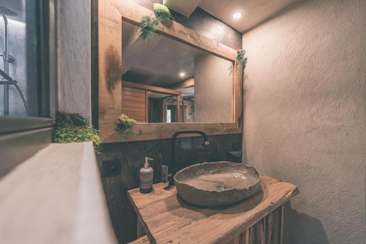 Romantic Getaway - Sauna And Jacuzzi - El Clandestino Стумон Экстерьер фото