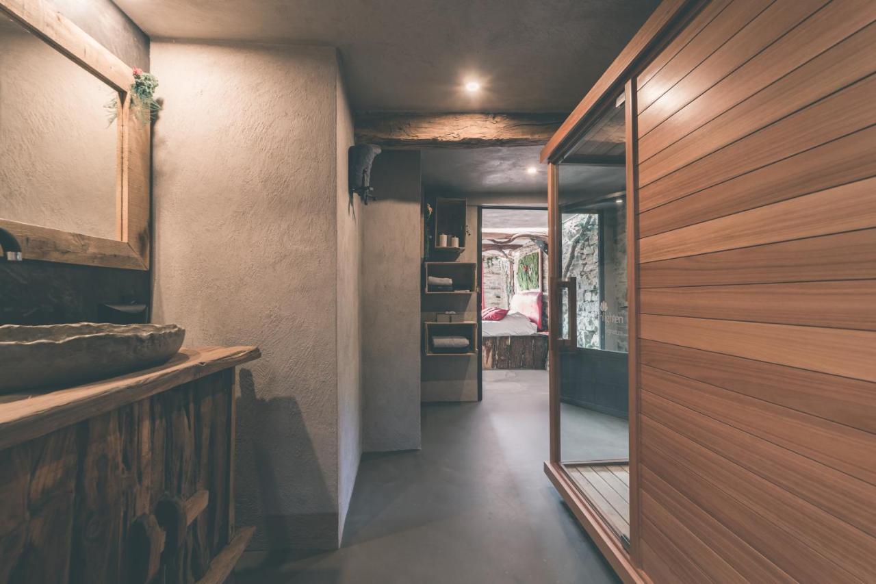 Romantic Getaway - Sauna And Jacuzzi - El Clandestino Стумон Экстерьер фото