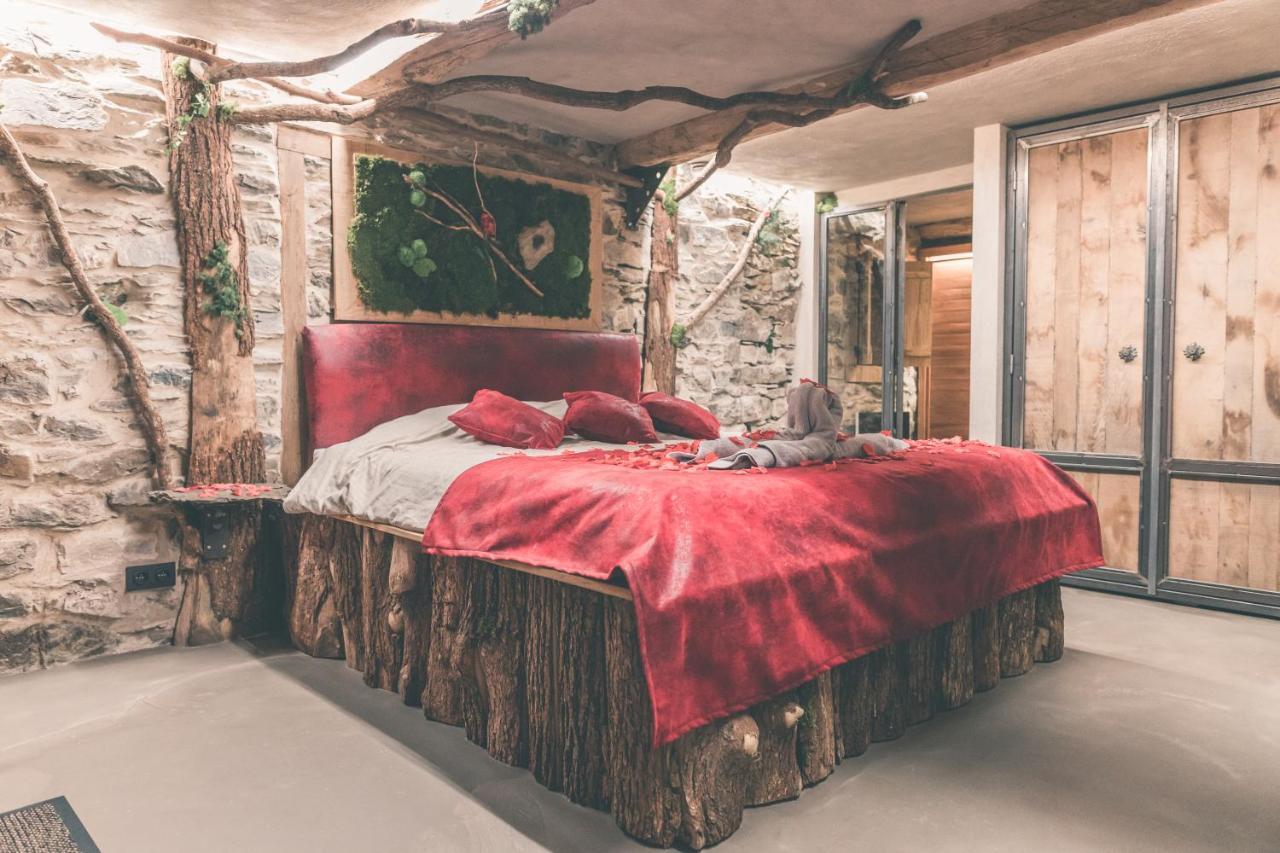 Romantic Getaway - Sauna And Jacuzzi - El Clandestino Стумон Экстерьер фото